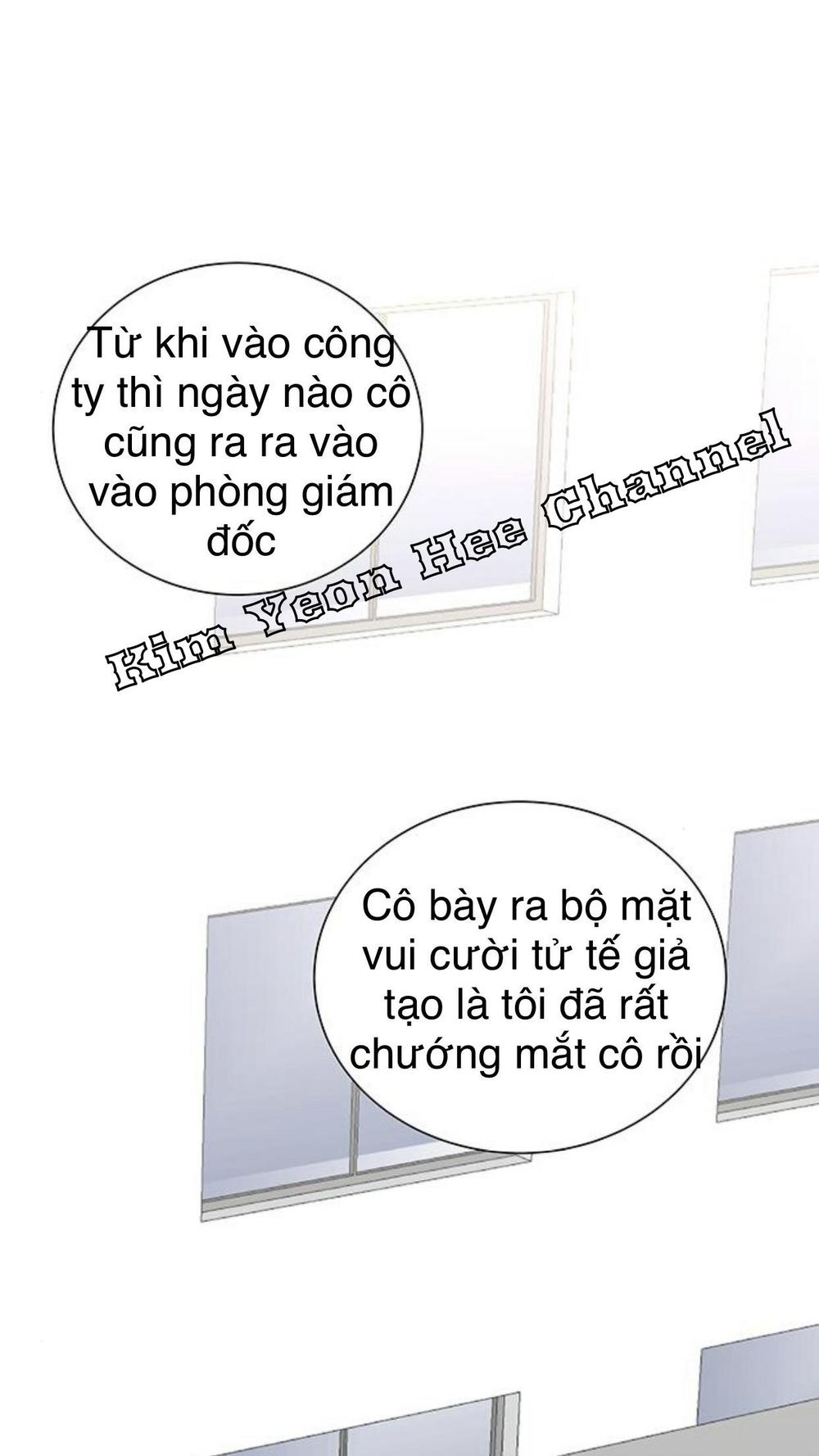 Idol Và Sếp Em Yêu Ai? Chapter 81 - Trang 2