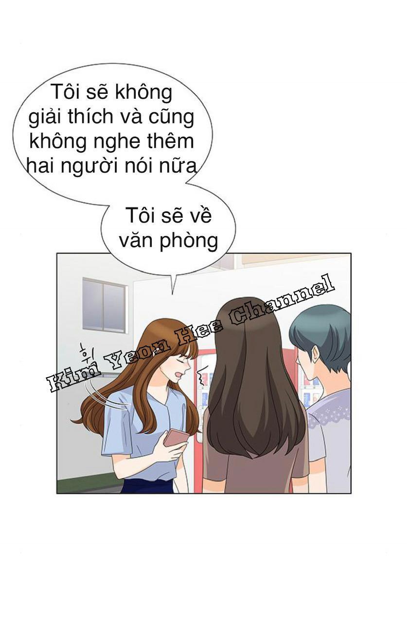 Idol Và Sếp Em Yêu Ai? Chapter 81 - Trang 2