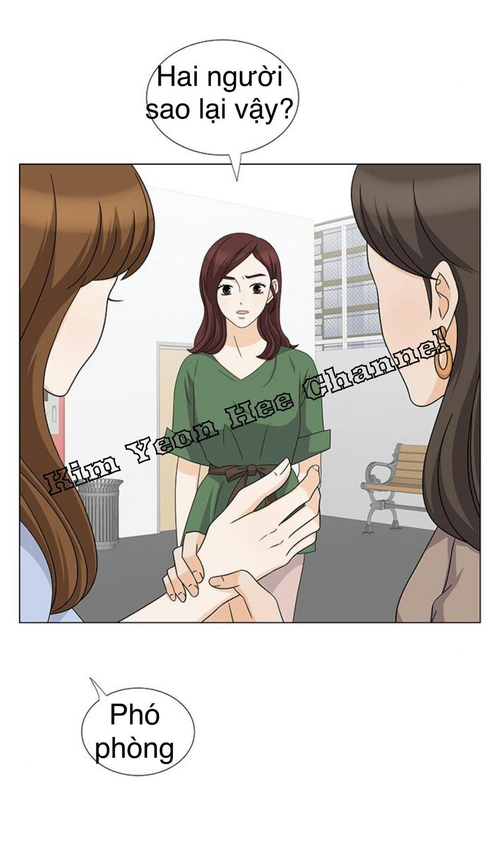Idol Và Sếp Em Yêu Ai? Chapter 81 - Trang 2