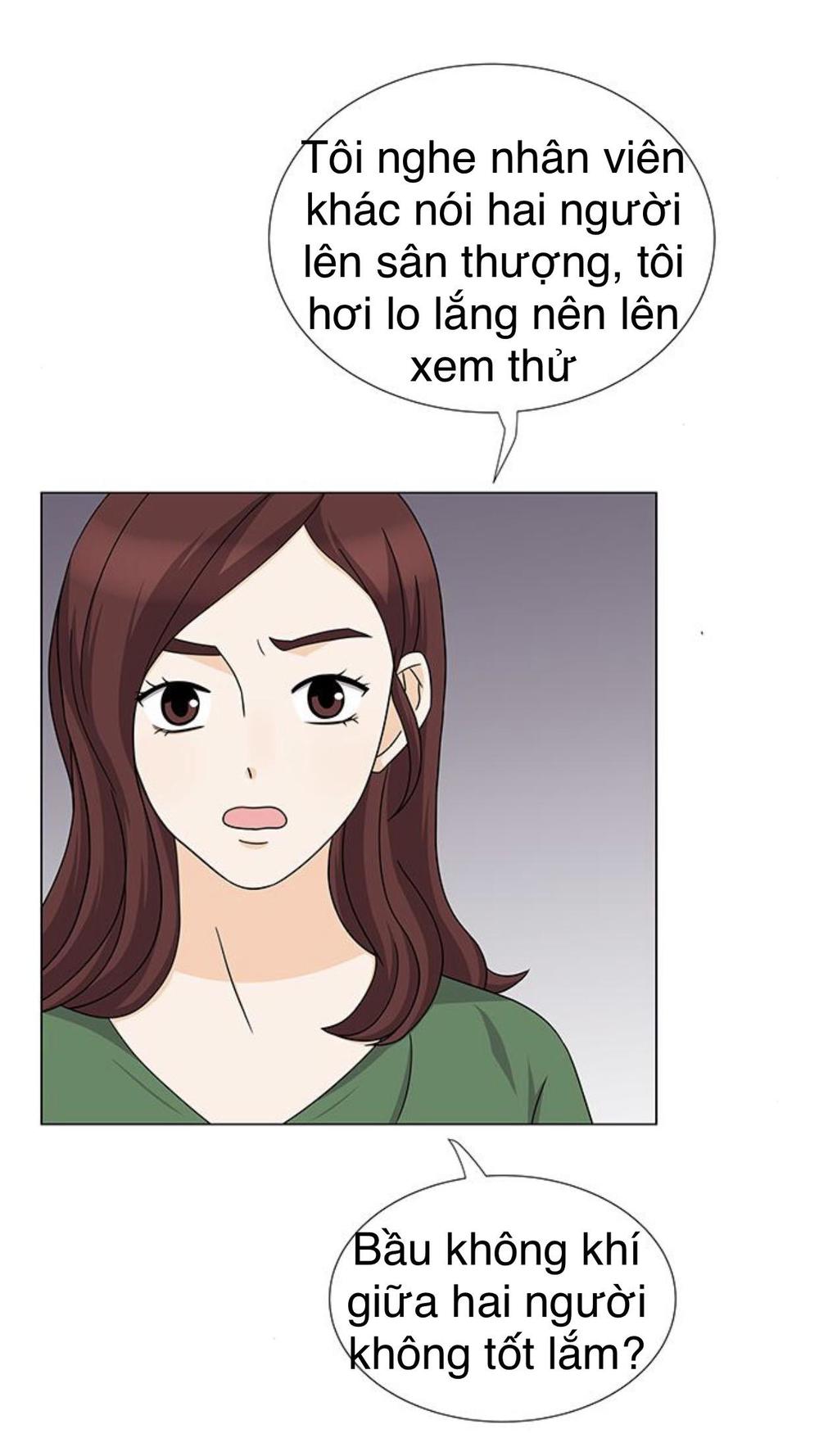 Idol Và Sếp Em Yêu Ai? Chapter 81 - Trang 2