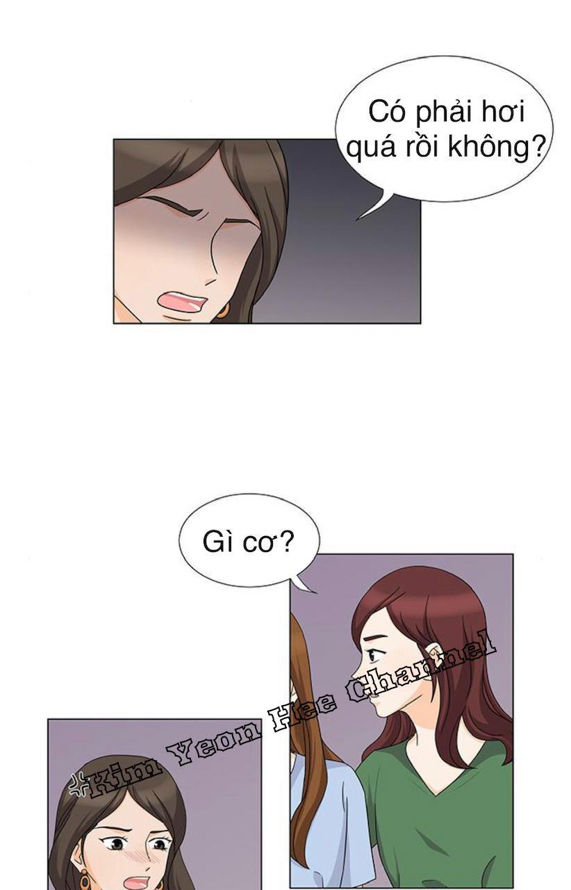 Idol Và Sếp Em Yêu Ai? Chapter 81 - Trang 2