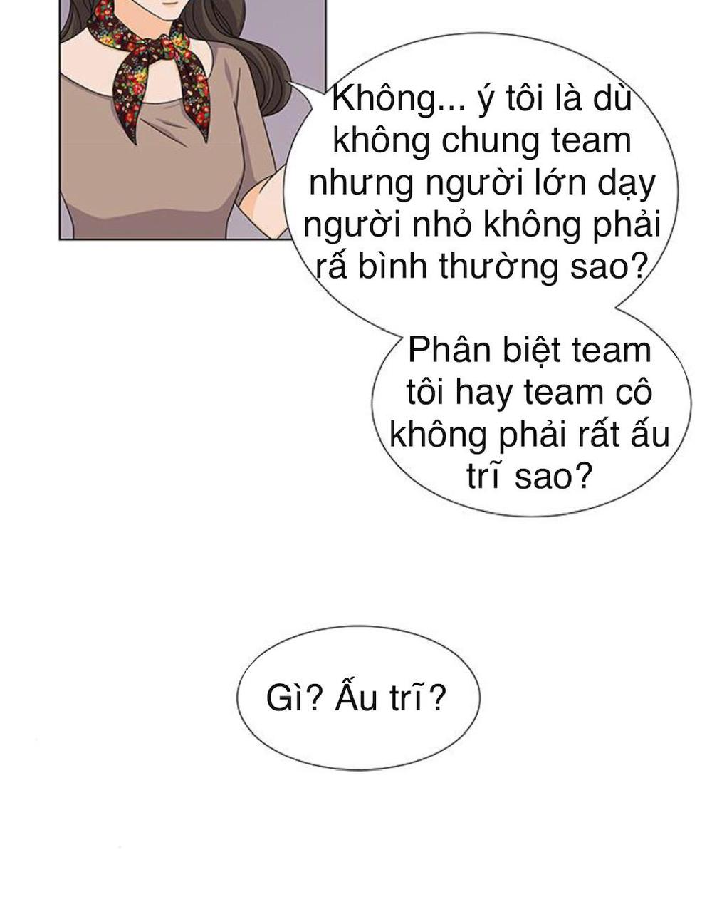 Idol Và Sếp Em Yêu Ai? Chapter 81 - Trang 2