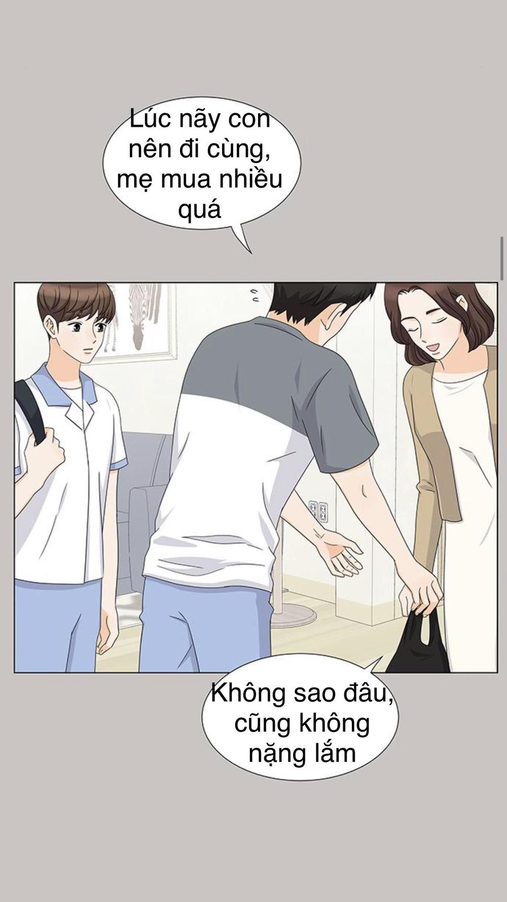 Idol Và Sếp Em Yêu Ai? Chapter 87 - Trang 2