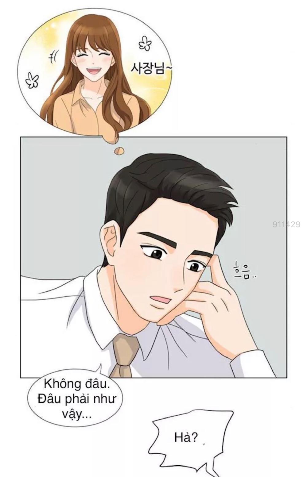 Idol Và Sếp Em Yêu Ai? Chapter 9 - Trang 2