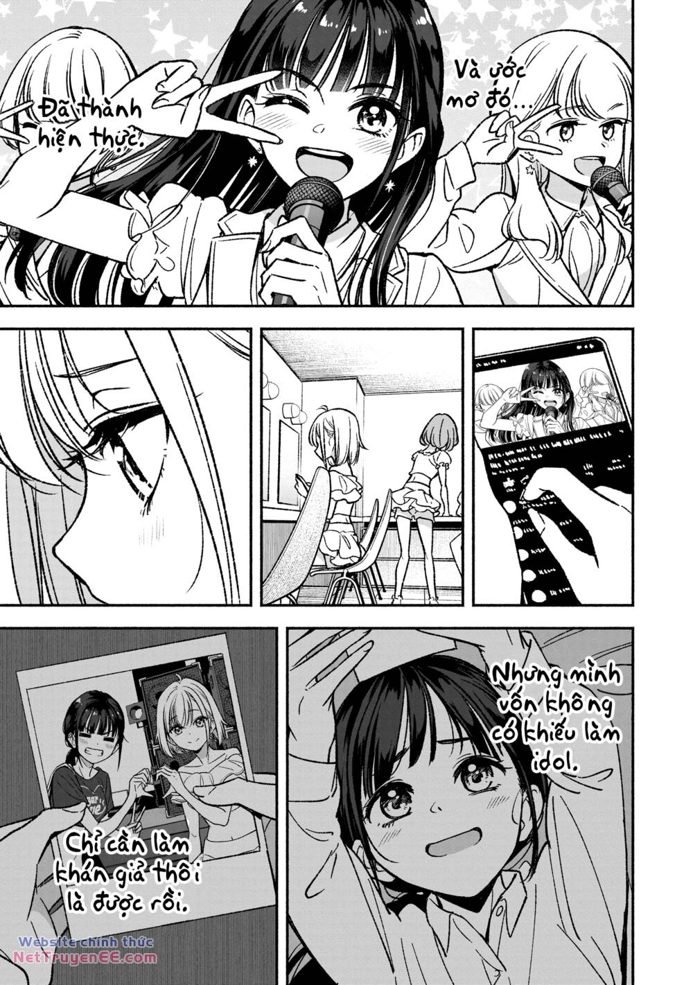 Idol X Idol Story! Chapter 1 - Trang 2