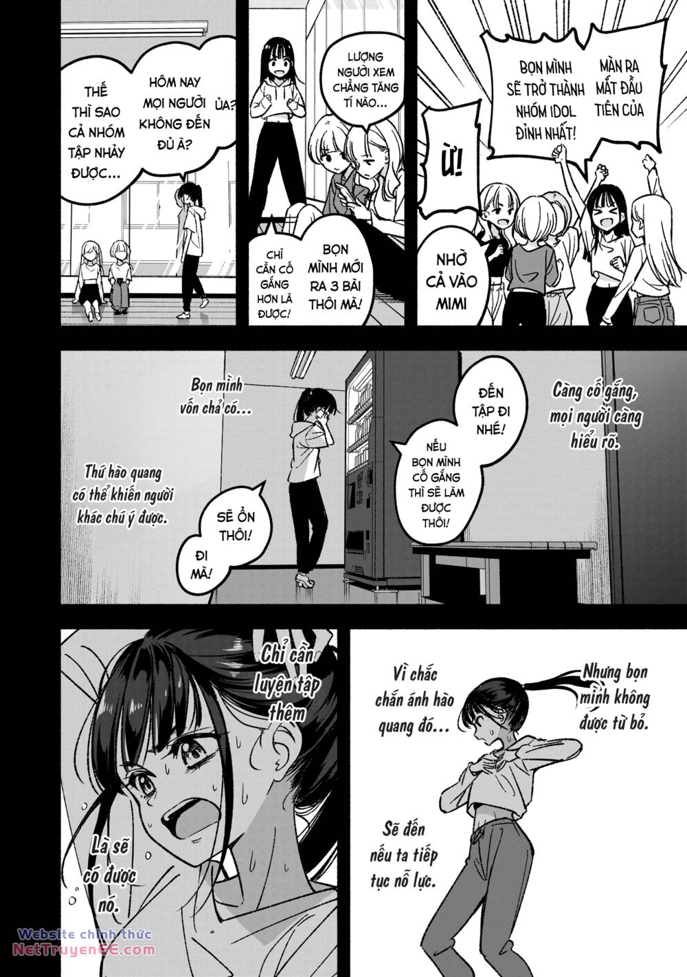 Idol X Idol Story! Chapter 1 - Trang 2