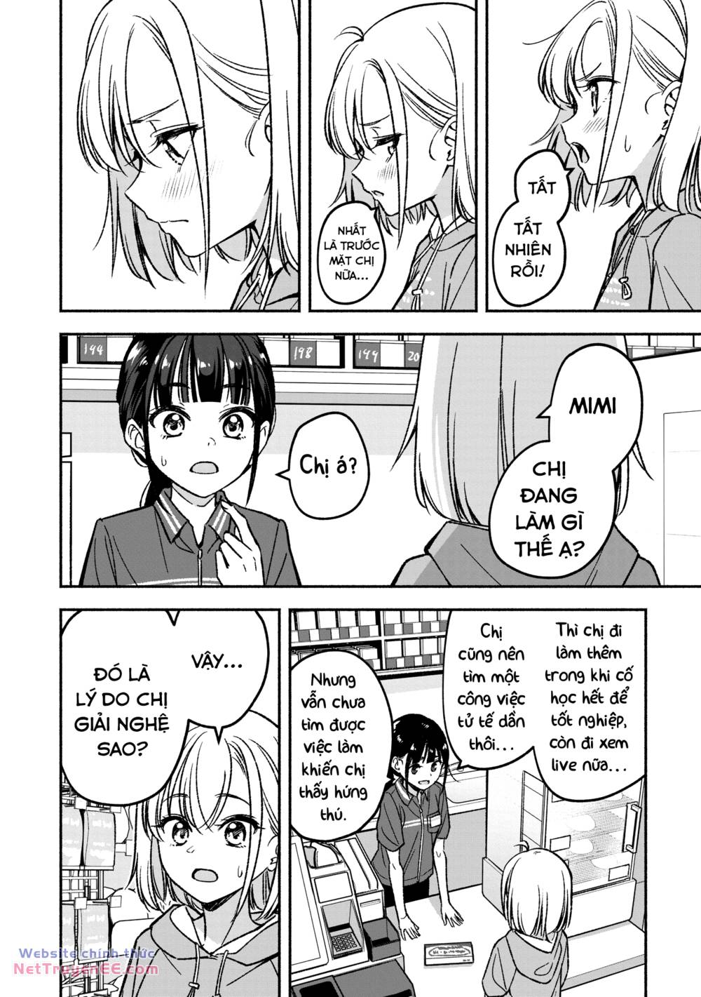 Idol X Idol Story! Chapter 1 - Trang 2