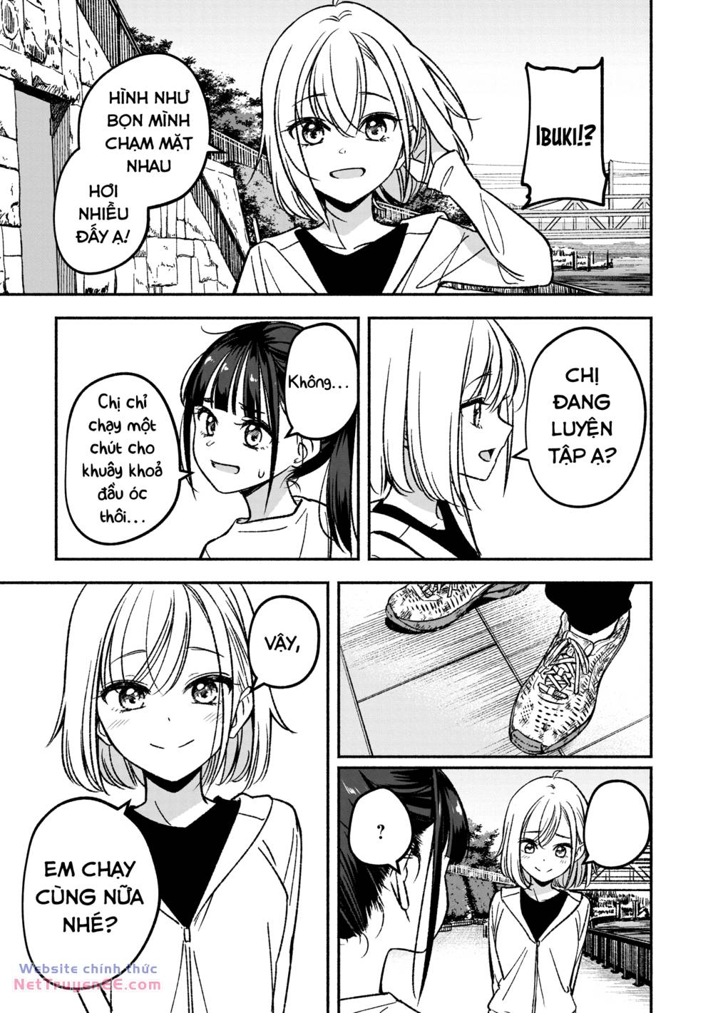 Idol X Idol Story! Chapter 1 - Trang 2