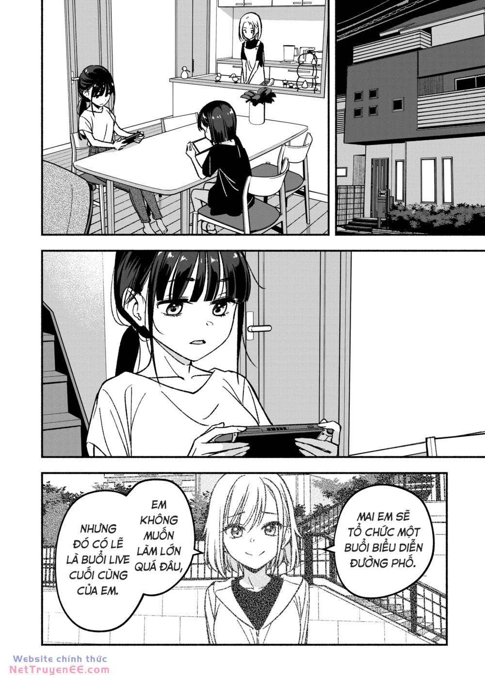 Idol X Idol Story! Chapter 1 - Trang 2