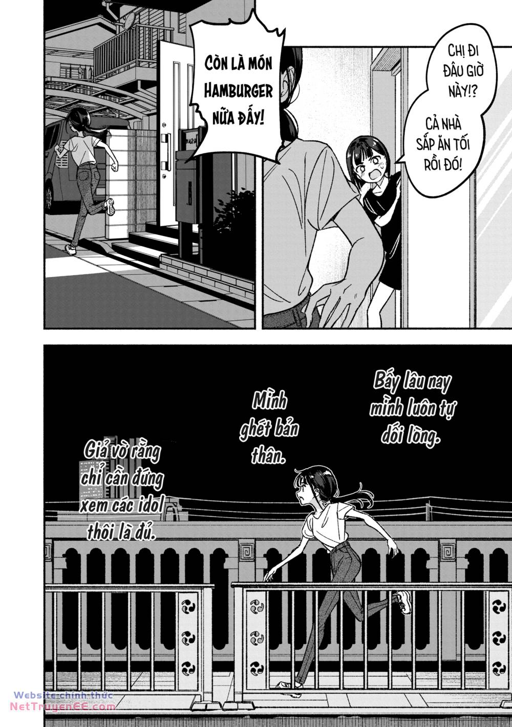 Idol X Idol Story! Chapter 1 - Trang 2