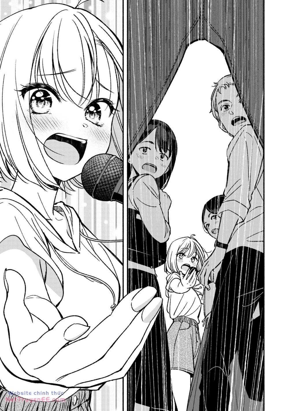 Idol X Idol Story! Chapter 1 - Trang 2