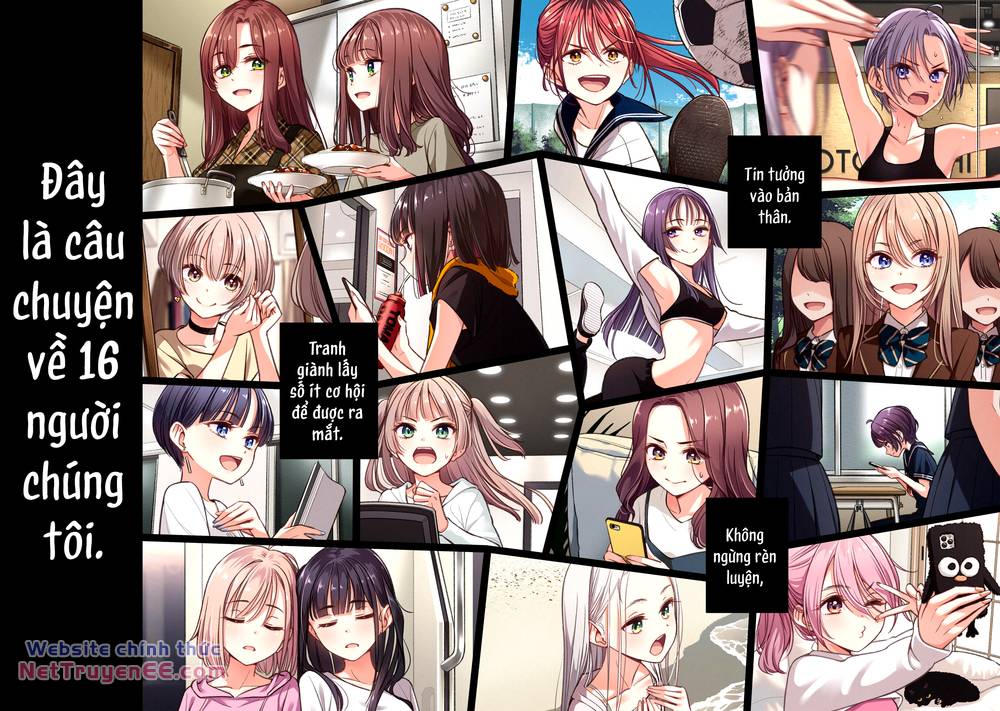 Idol X Idol Story! Chapter 1 - Trang 2