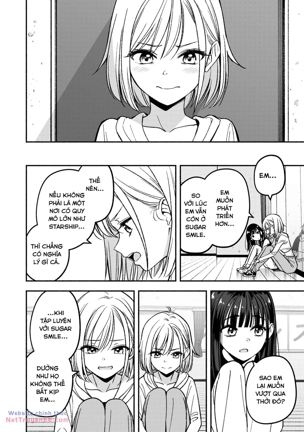 Idol X Idol Story! Chapter 2 - Trang 2