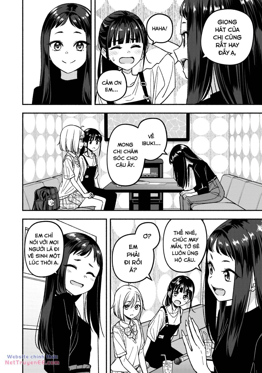 Idol X Idol Story! Chapter 2 - Trang 2