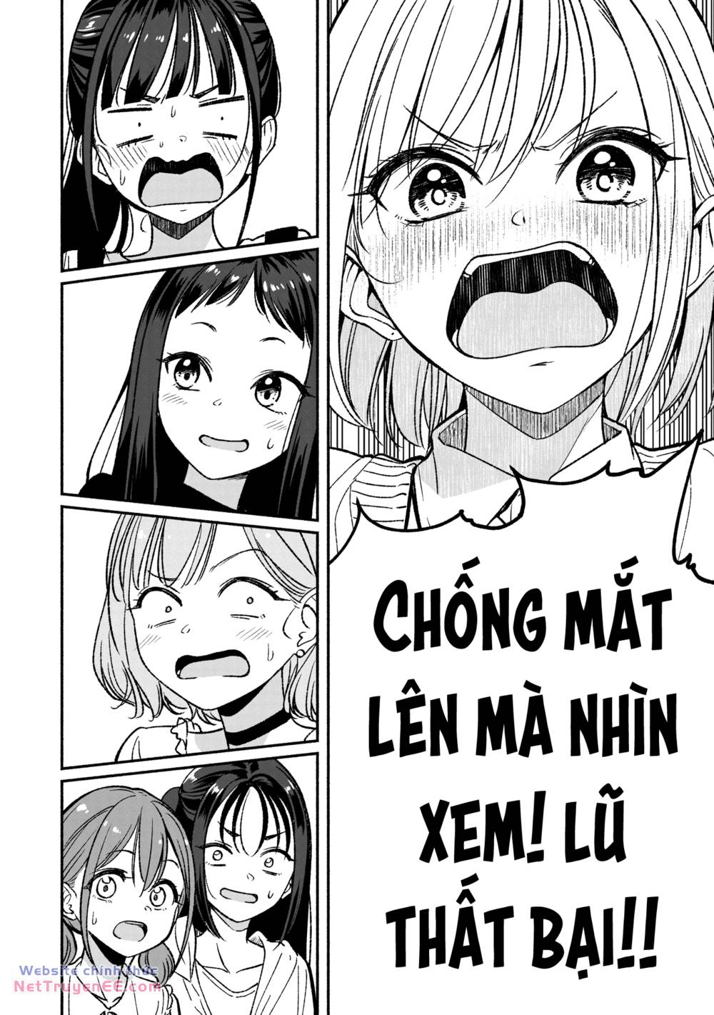 Idol X Idol Story! Chapter 2 - Trang 2