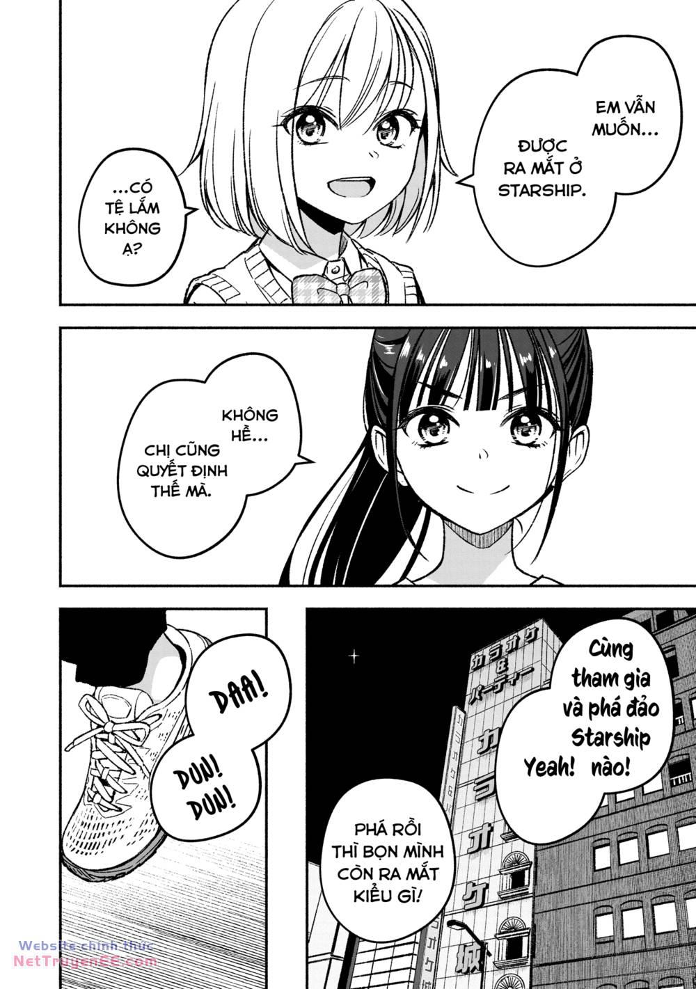 Idol X Idol Story! Chapter 2 - Trang 2