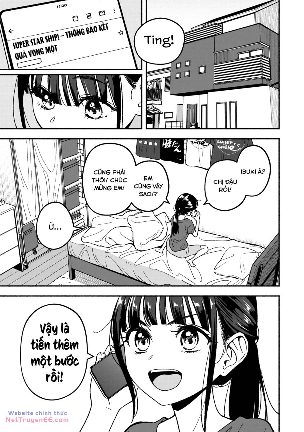 Idol X Idol Story! Chapter 2 - Trang 2