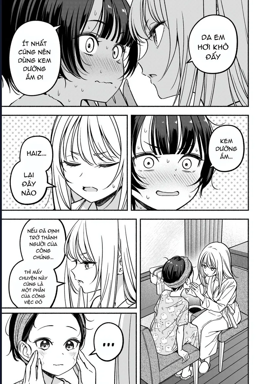 Idol X Idol Story! Chapter 24 - Trang 2