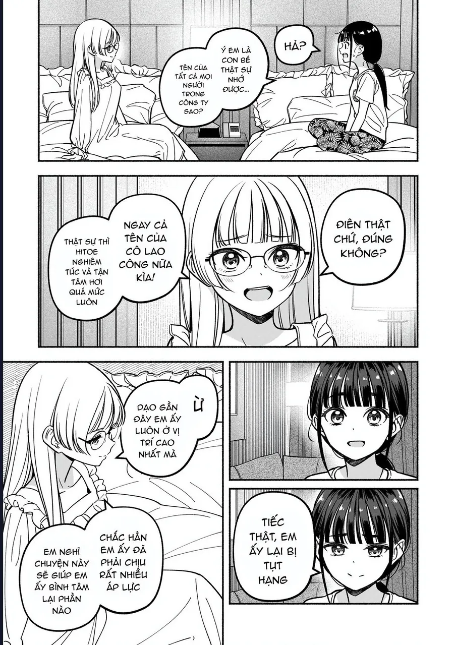 Idol X Idol Story! Chapter 24 - Trang 2
