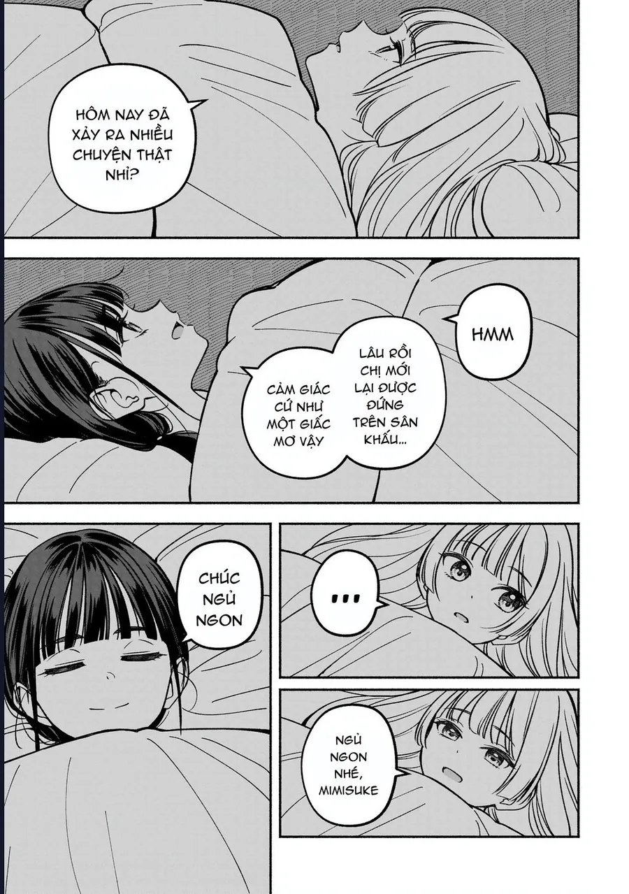 Idol X Idol Story! Chapter 24 - Trang 2