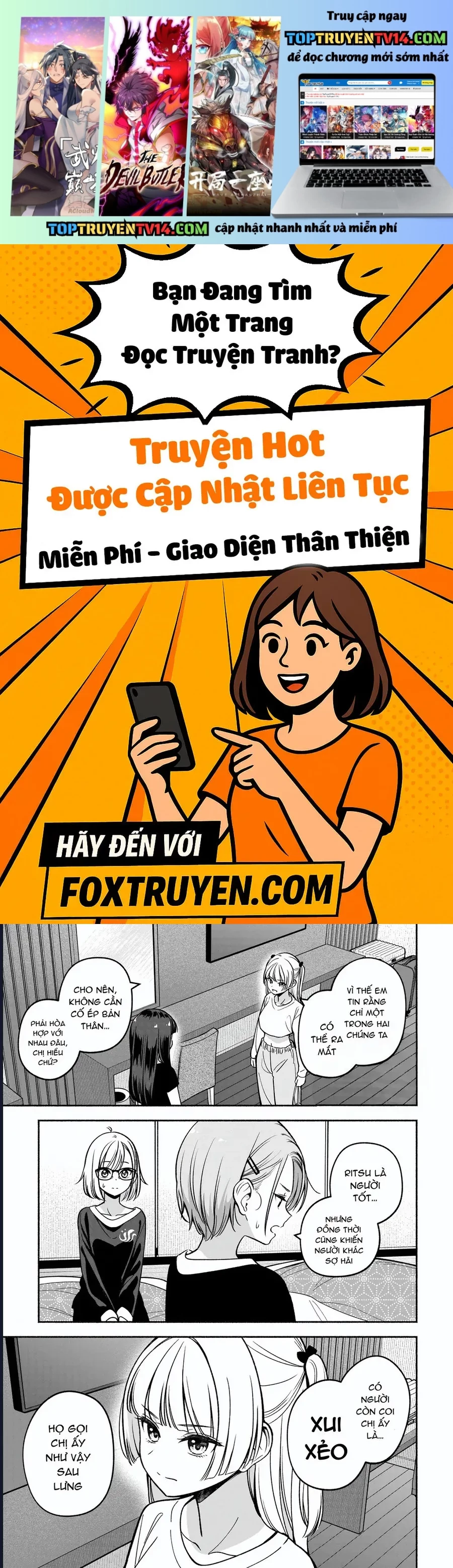 Idol X Idol Story! Chapter 24 - Trang 2