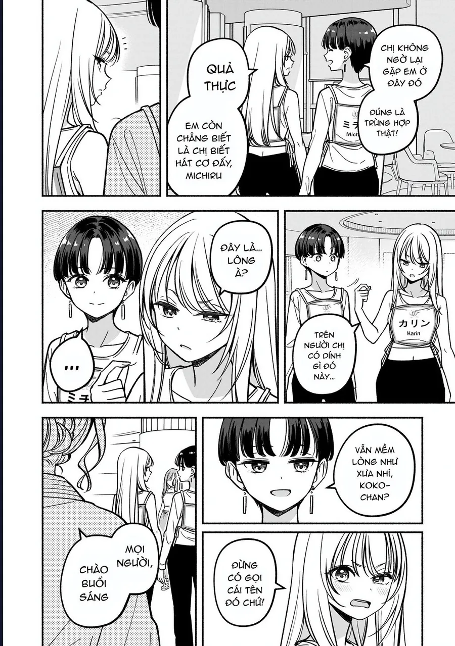 Idol X Idol Story! Chapter 24 - Trang 2