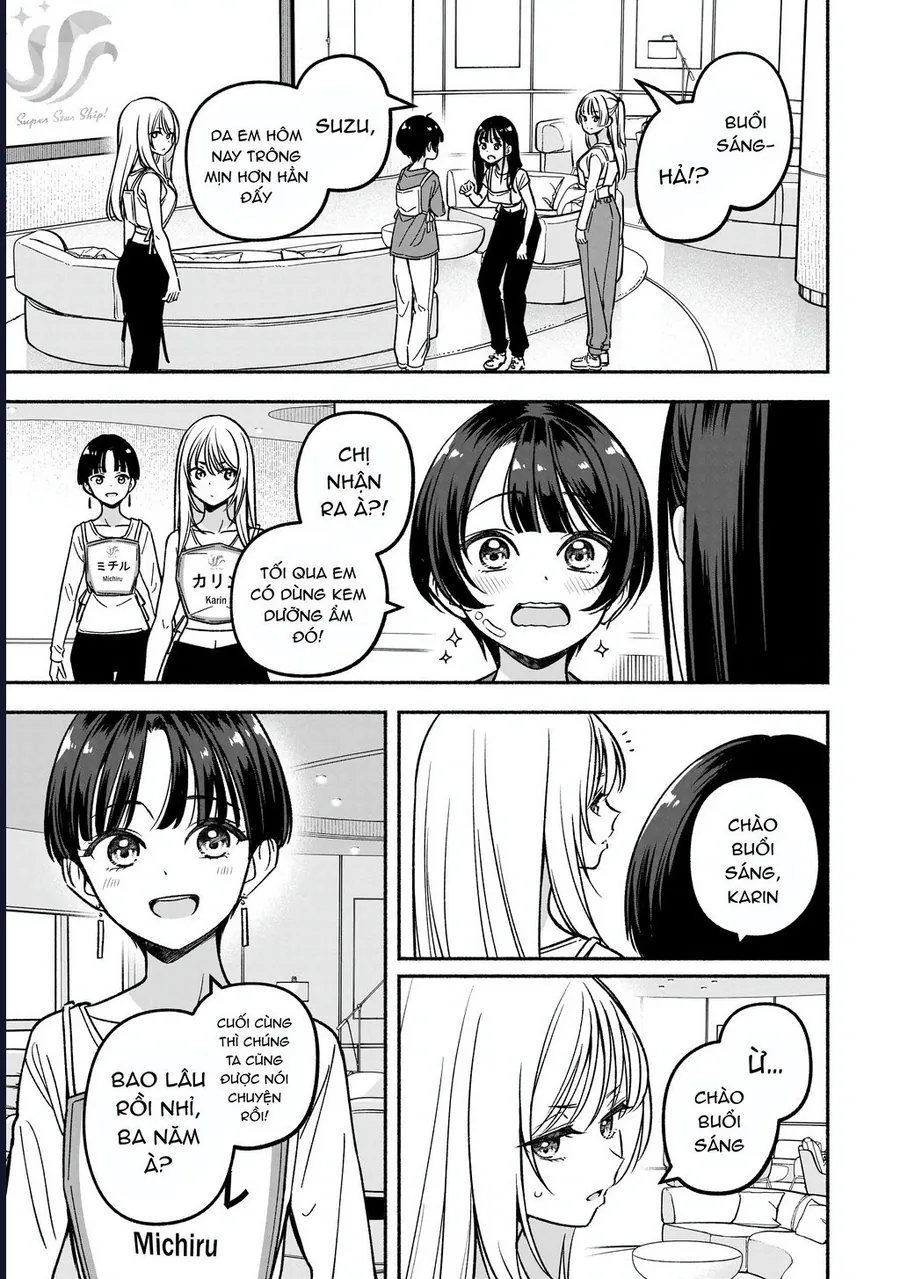 Idol X Idol Story! Chapter 24 - Trang 2