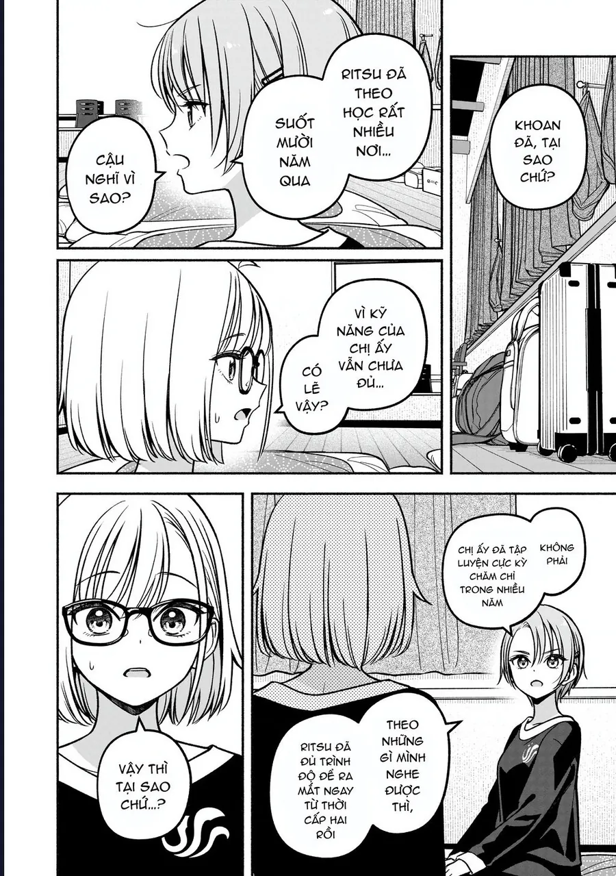 Idol X Idol Story! Chapter 24 - Trang 2