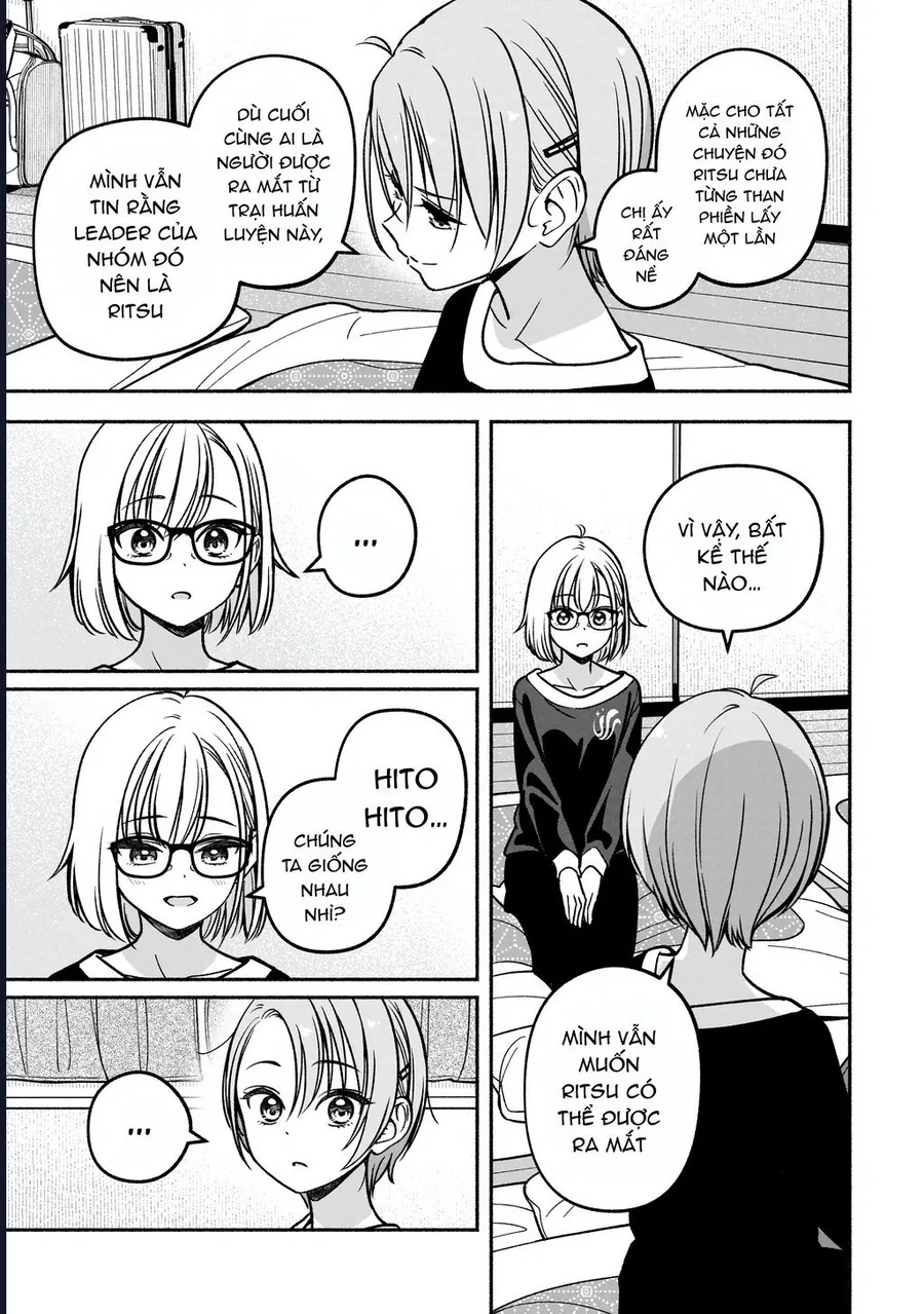 Idol X Idol Story! Chapter 24 - Trang 2