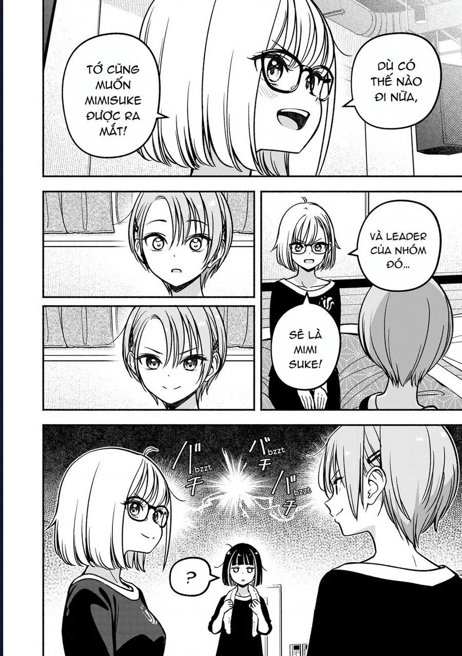 Idol X Idol Story! Chapter 24 - Trang 2