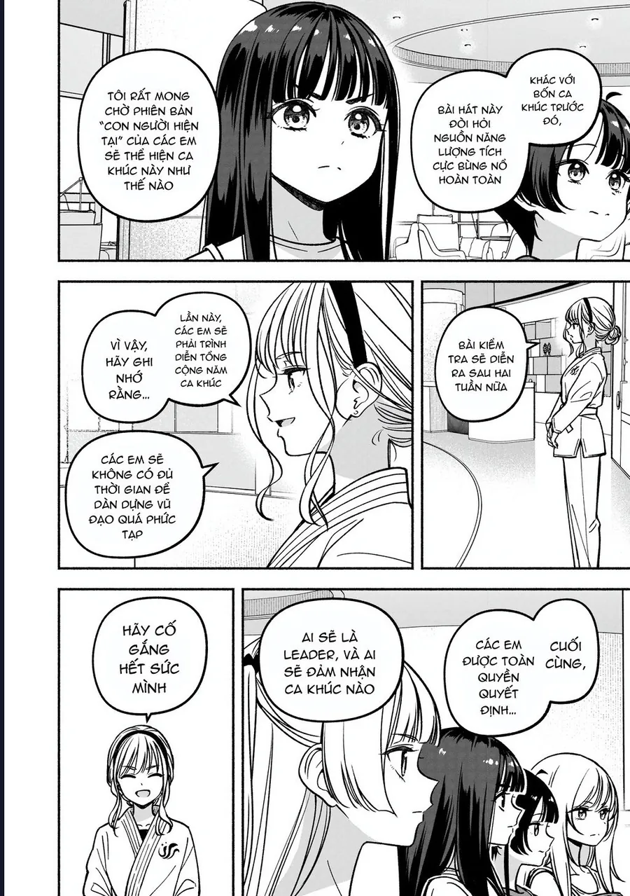 Idol X Idol Story! Chapter 25 - Trang 2