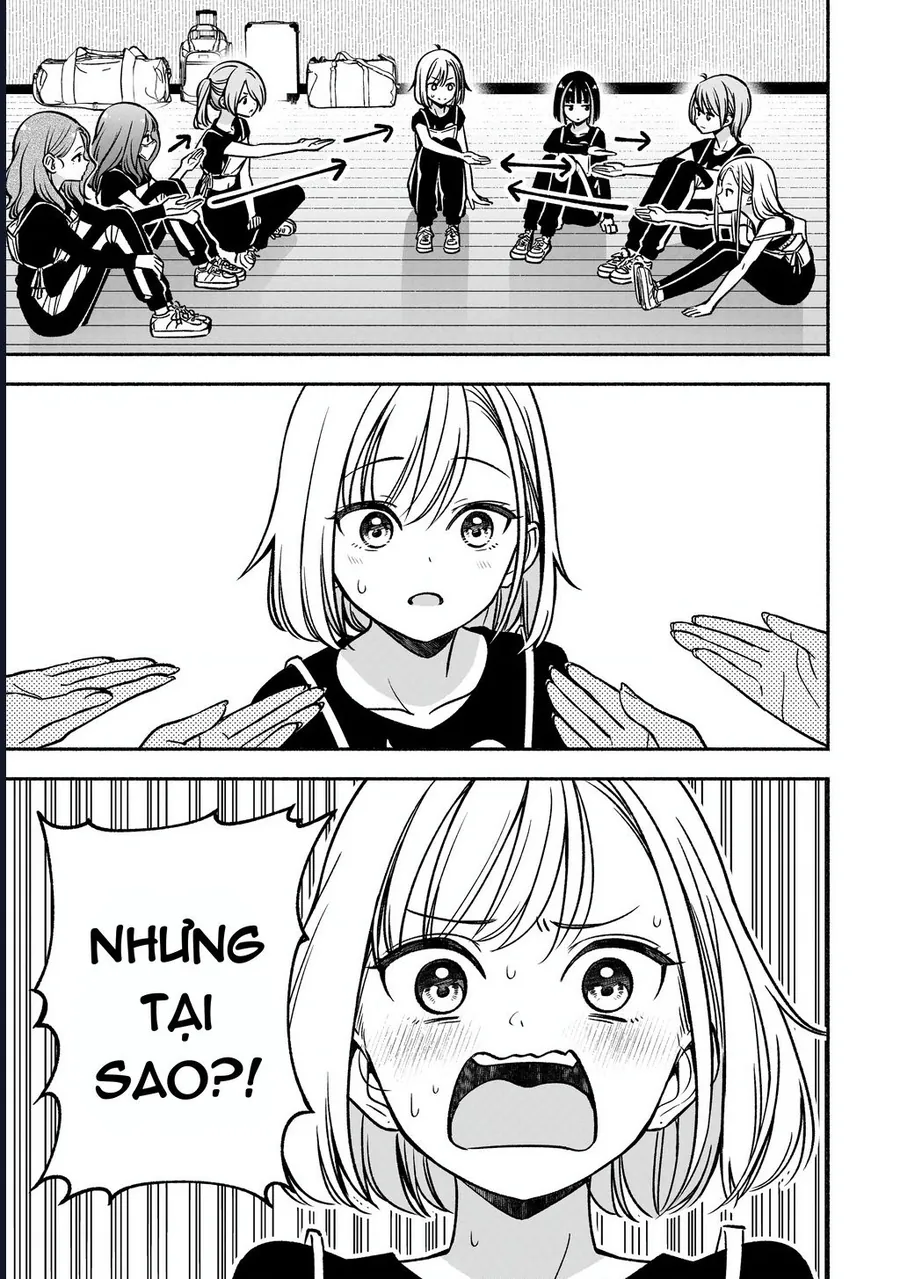 Idol X Idol Story! Chapter 25 - Trang 2