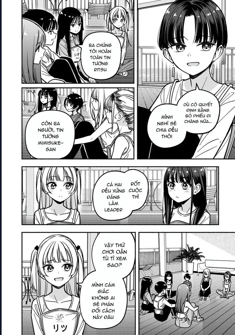 Idol X Idol Story! Chapter 25 - Trang 2