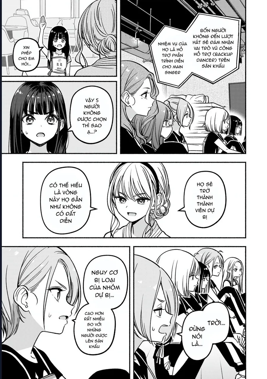 Idol X Idol Story! Chapter 25 - Trang 2