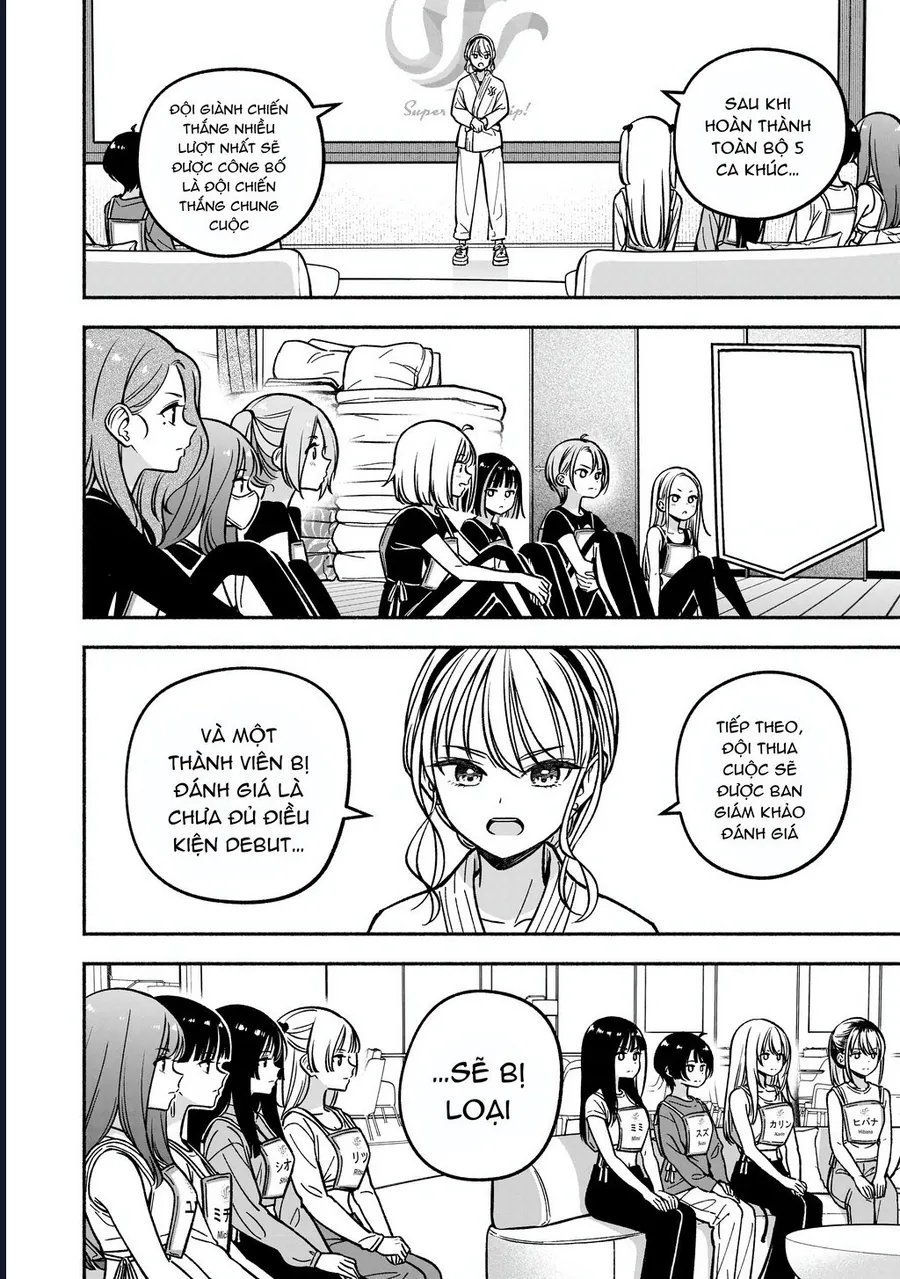 Idol X Idol Story! Chapter 25 - Trang 2