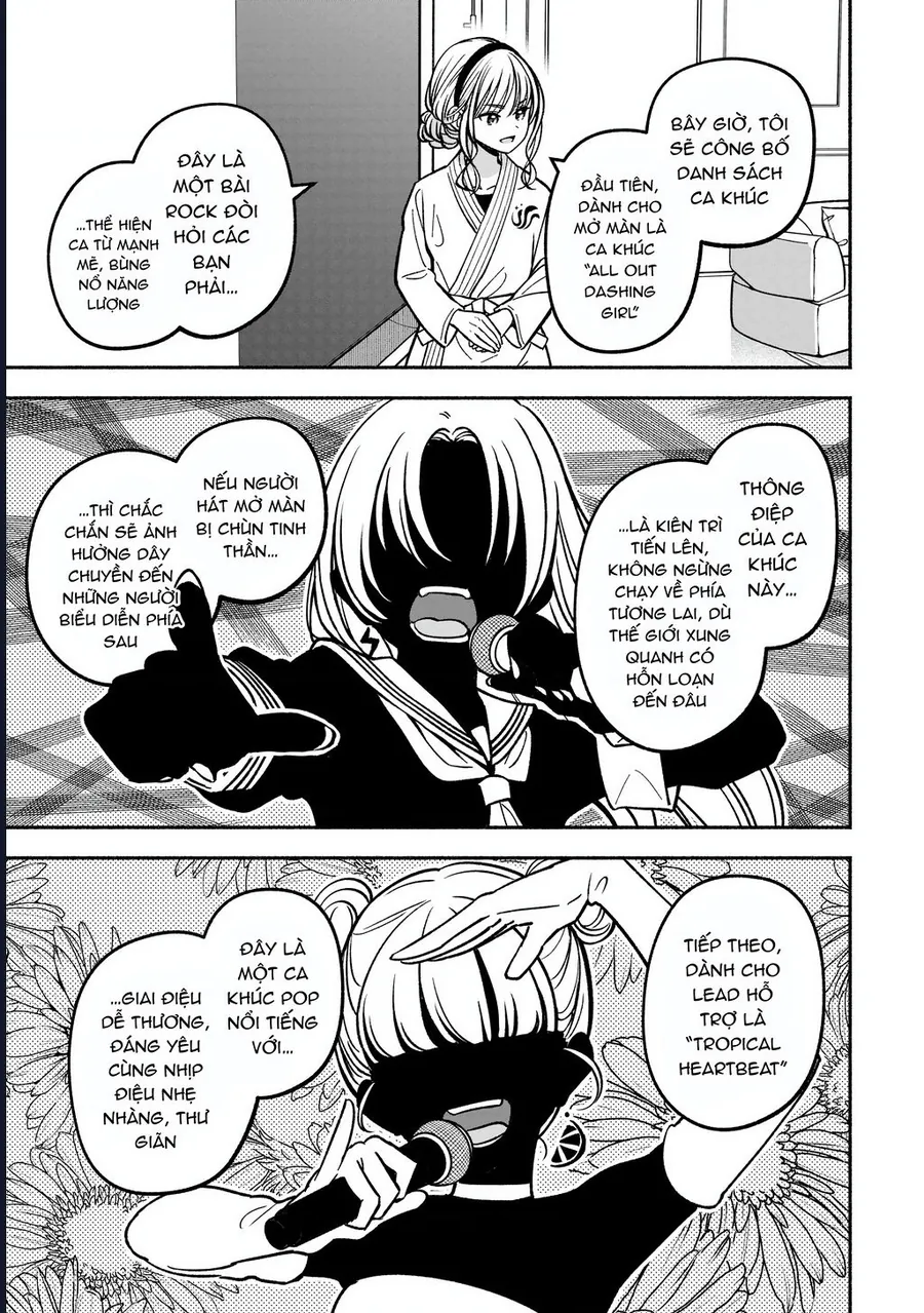 Idol X Idol Story! Chapter 25 - Trang 2