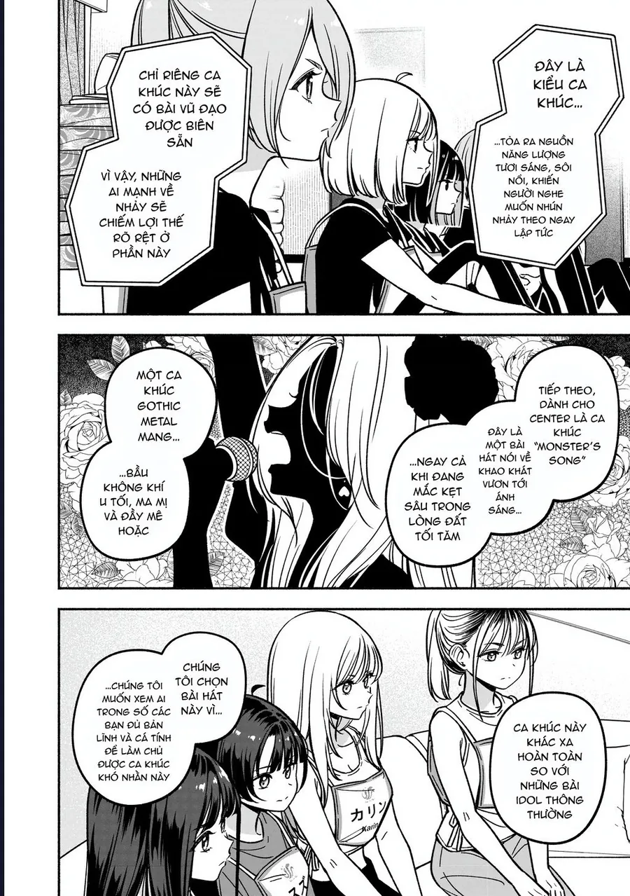 Idol X Idol Story! Chapter 25 - Trang 2