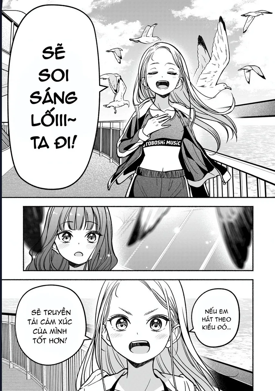 Idol X Idol Story! Chapter 26 - Trang 2