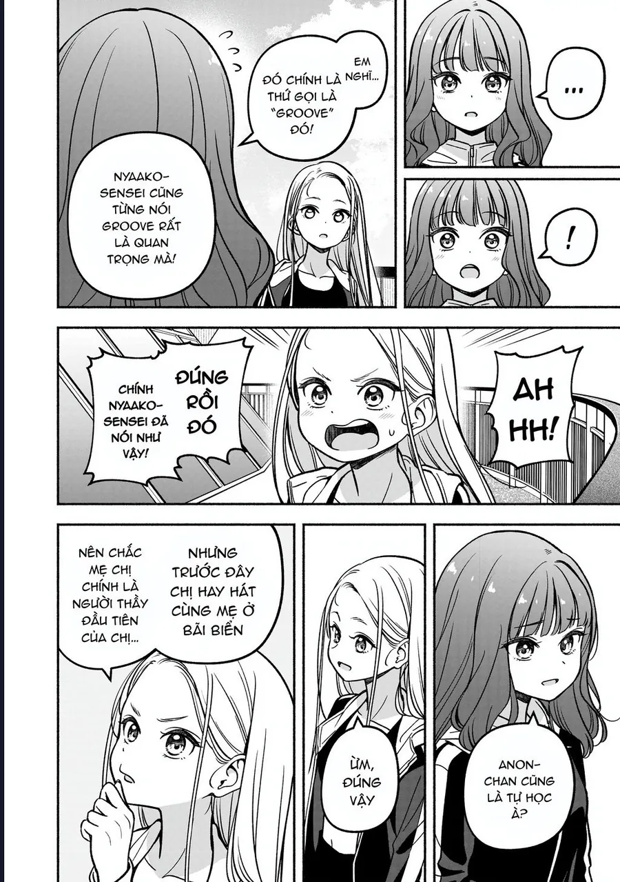 Idol X Idol Story! Chapter 26 - Trang 2