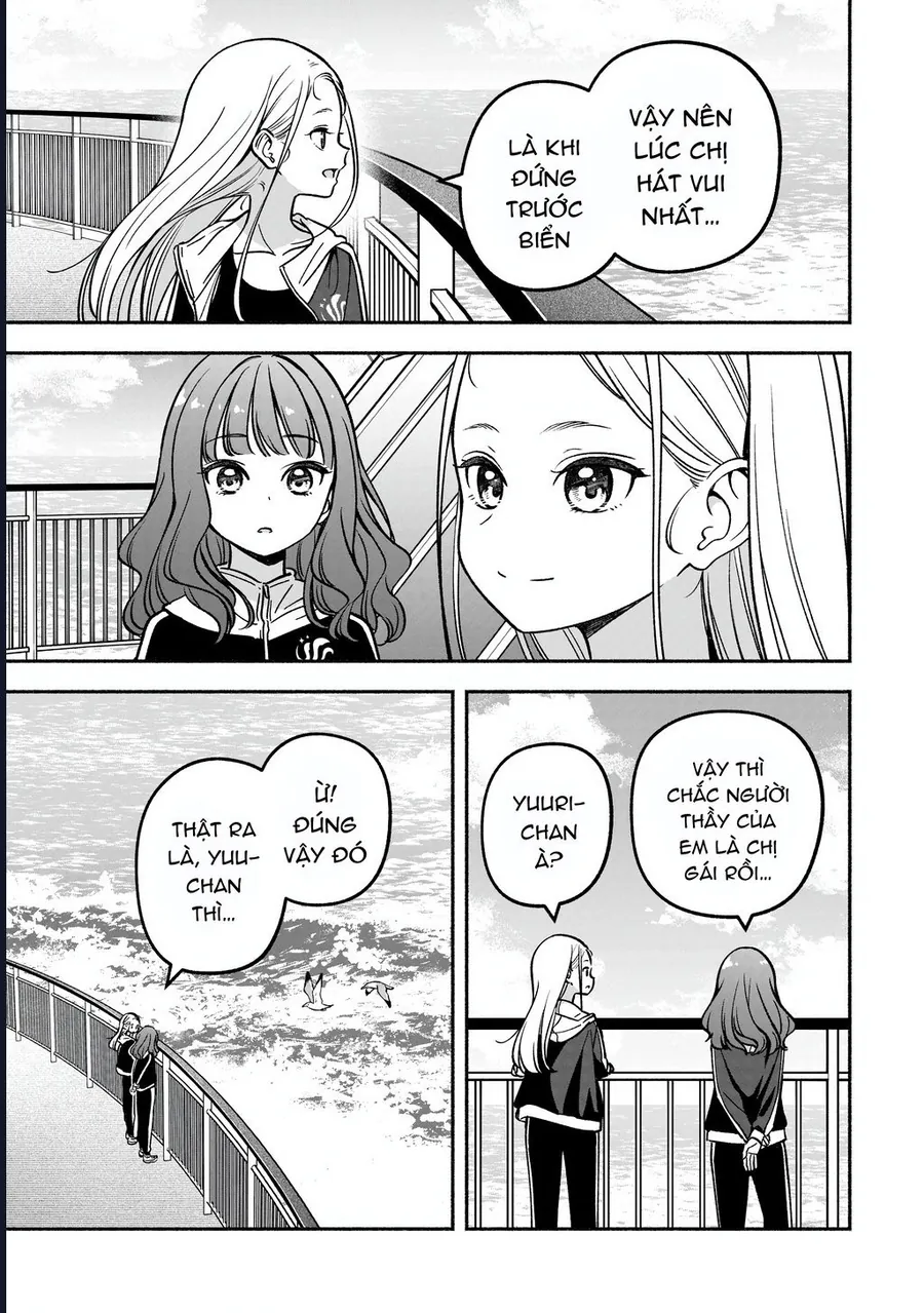 Idol X Idol Story! Chapter 26 - Trang 2
