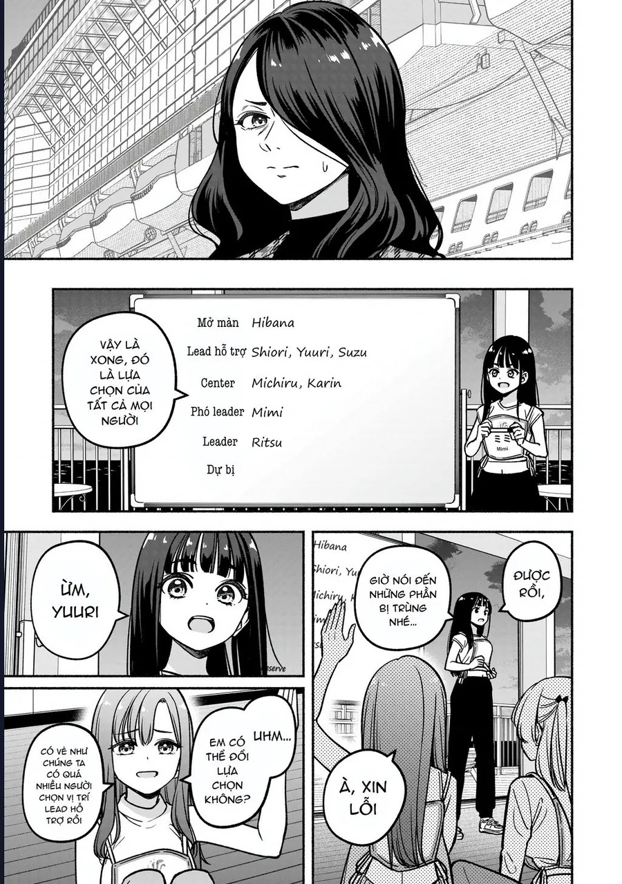Idol X Idol Story! Chapter 26 - Trang 2