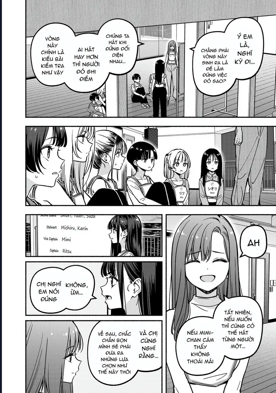 Idol X Idol Story! Chapter 26 - Trang 2