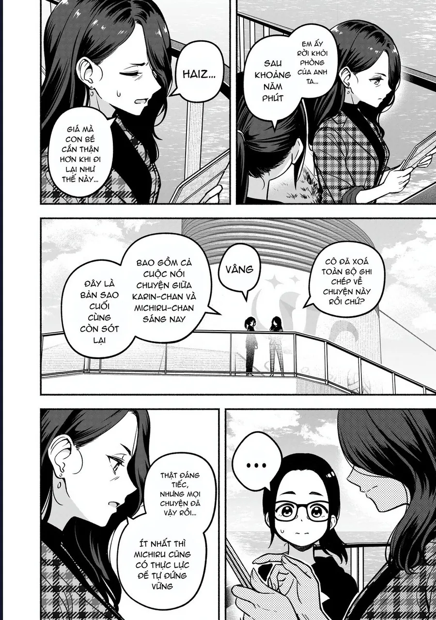 Idol X Idol Story! Chapter 26 - Trang 2
