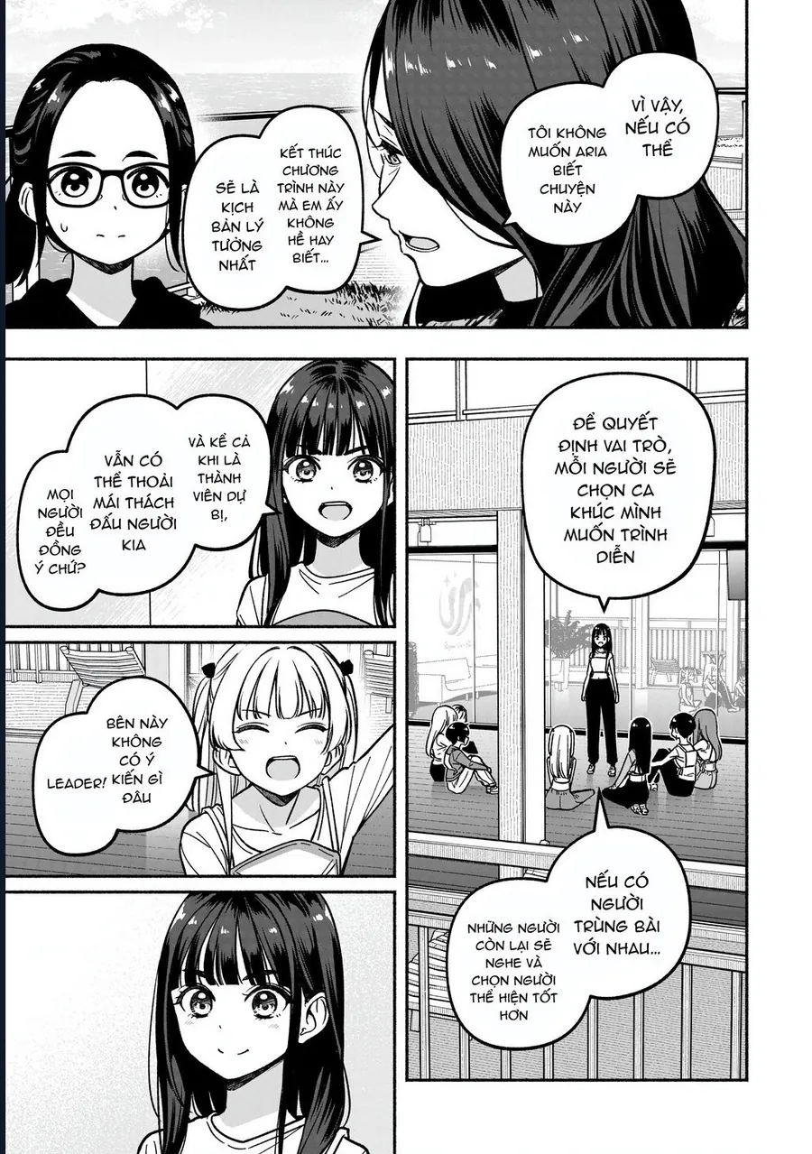 Idol X Idol Story! Chapter 26 - Trang 2