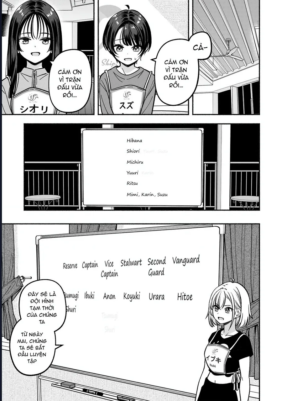 Idol X Idol Story! Chapter 27 - Trang 2