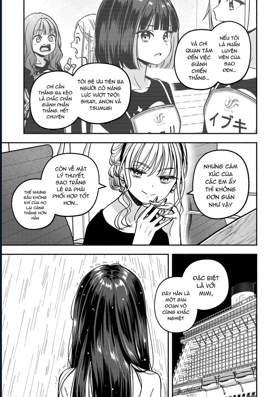 Idol X Idol Story! Chapter 27 - Trang 2