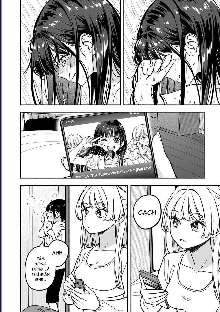 Idol X Idol Story! Chapter 27 - Trang 2