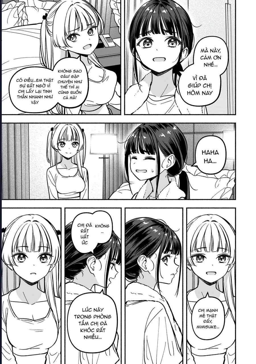 Idol X Idol Story! Chapter 27 - Trang 2