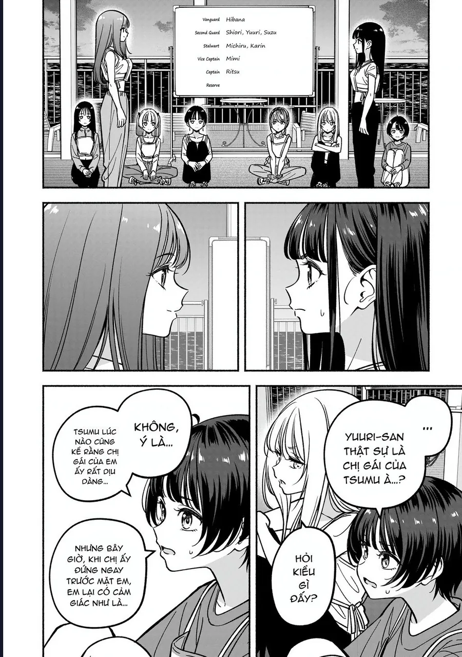 Idol X Idol Story! Chapter 27 - Trang 2