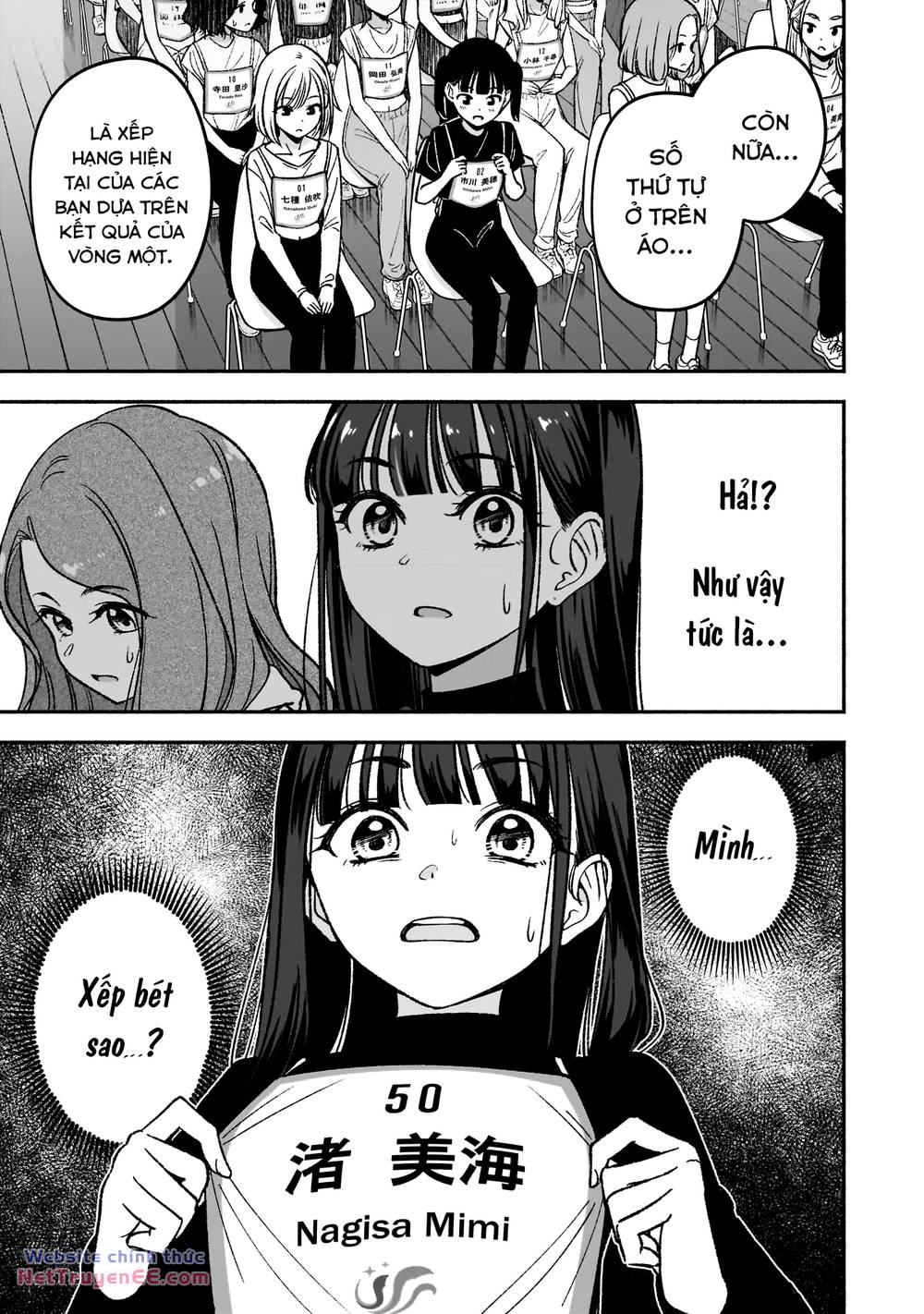 Idol X Idol Story! Chapter 3 - Trang 2